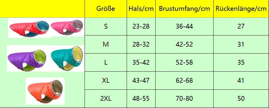 Hundemantel mit Klettverschluss, Hundemantel mit Namen, Hundemantel wasserabweisend, Hundemantel personalisiert, Hundemantel Geschirrträger