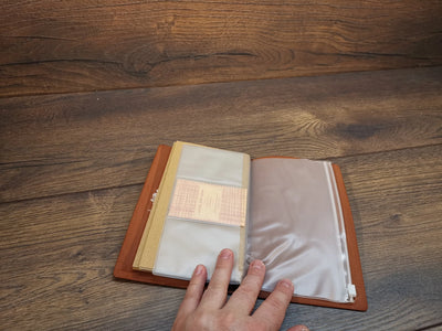 Notizbuch A5 aus Leder, Tagebuch aus Leder, Tagebuch mit Namen, Geburtstagsgeschenk personalisiert, Weihnachtsgeschenk individuell mit Namen