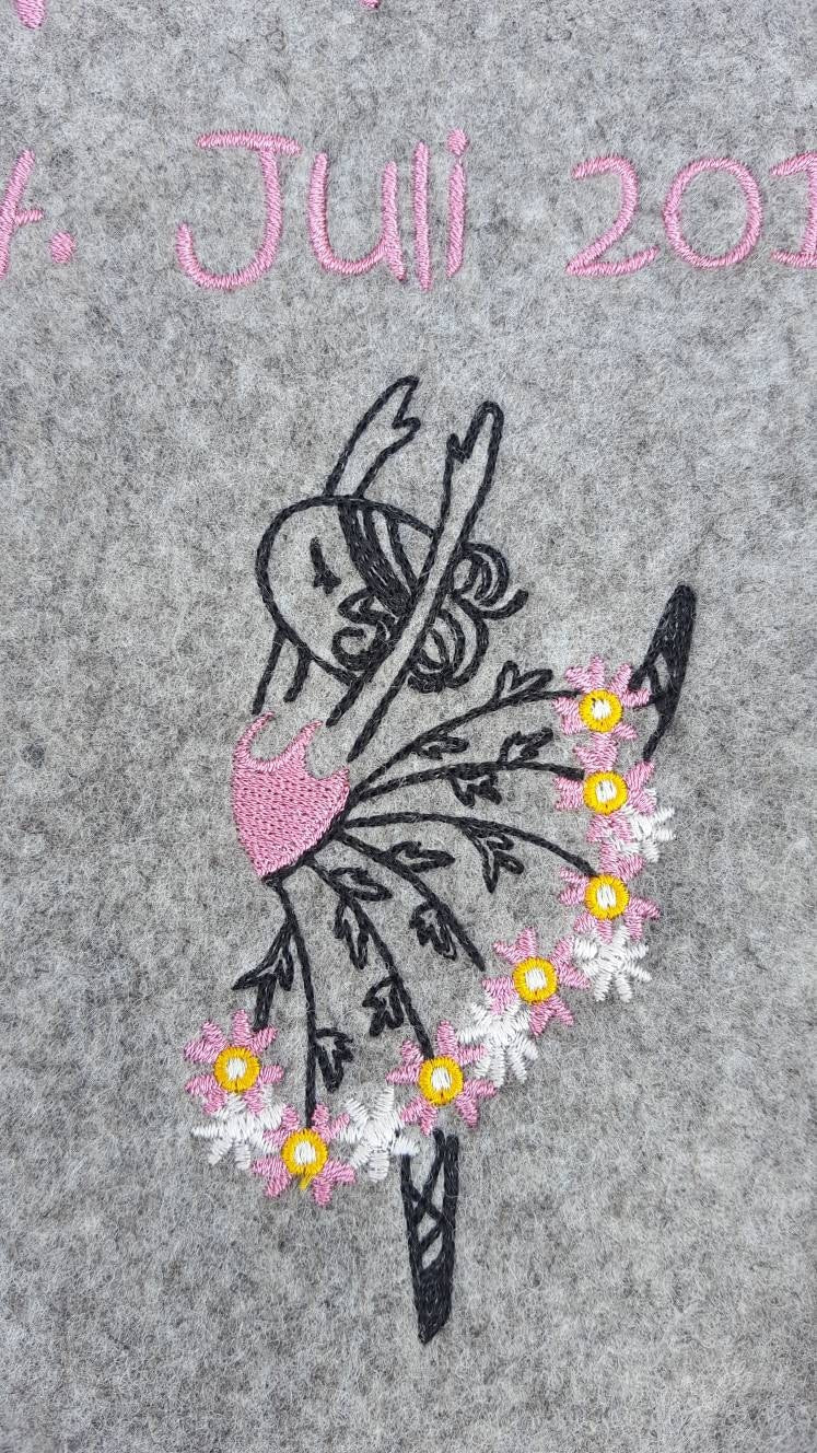 UHefthülle aus Filz, Uheft und Impfpass Hülle, Uhefthülle Filz Fuchs, Uhefthülle Filz Löwe, Uhefthülle Junge Mädchen, Uhefthülle mit Namen