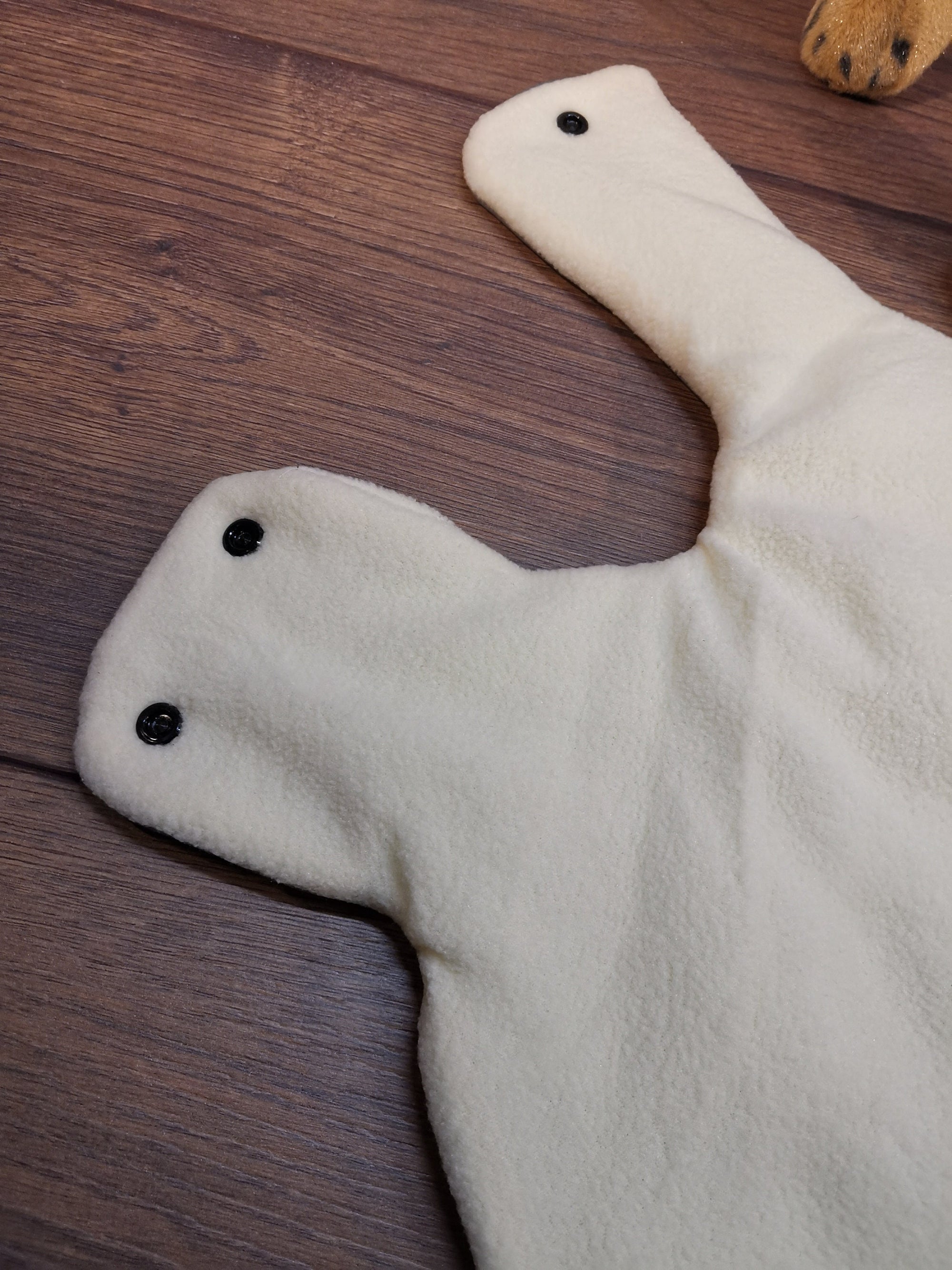Hundemantel in Blau mit Fleece Druckknöpfen, Hundemantel mit Namen, Hundemantel große Hunde, Hundemantel kleine Hunde, Hunde Wintermantel