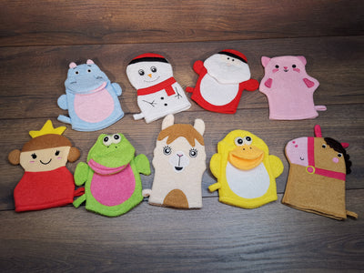 Kinder Waschhandschuh Prinzessin mit Namen, individuell bestickt, Badehandschuh, Waschlappen personalisiert mit einem kleinen Badezusatz