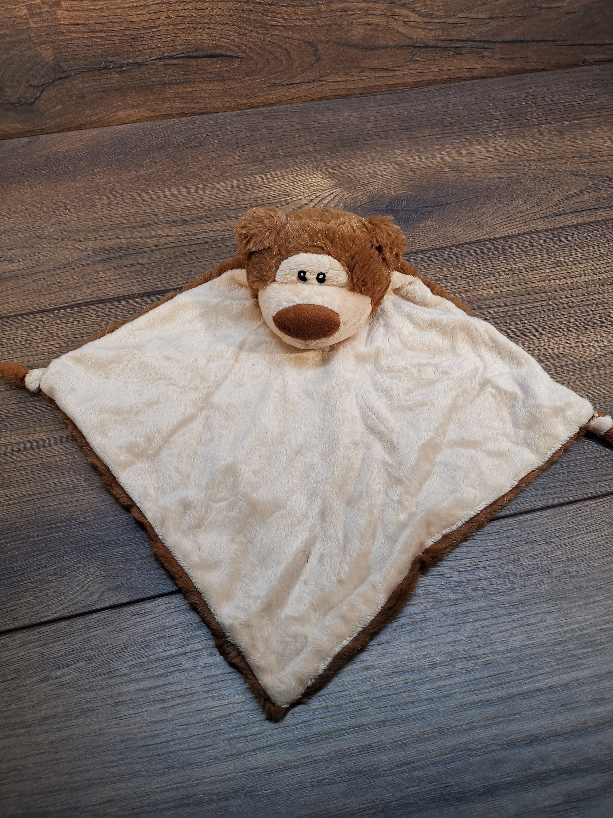 Schnuffeltuch Bär mit Namen, Schnuffeltuch personalisiert, Schnuffeltuch Baby, Schnuffeltuch Jungen, Schnuffeltuch Mädchen