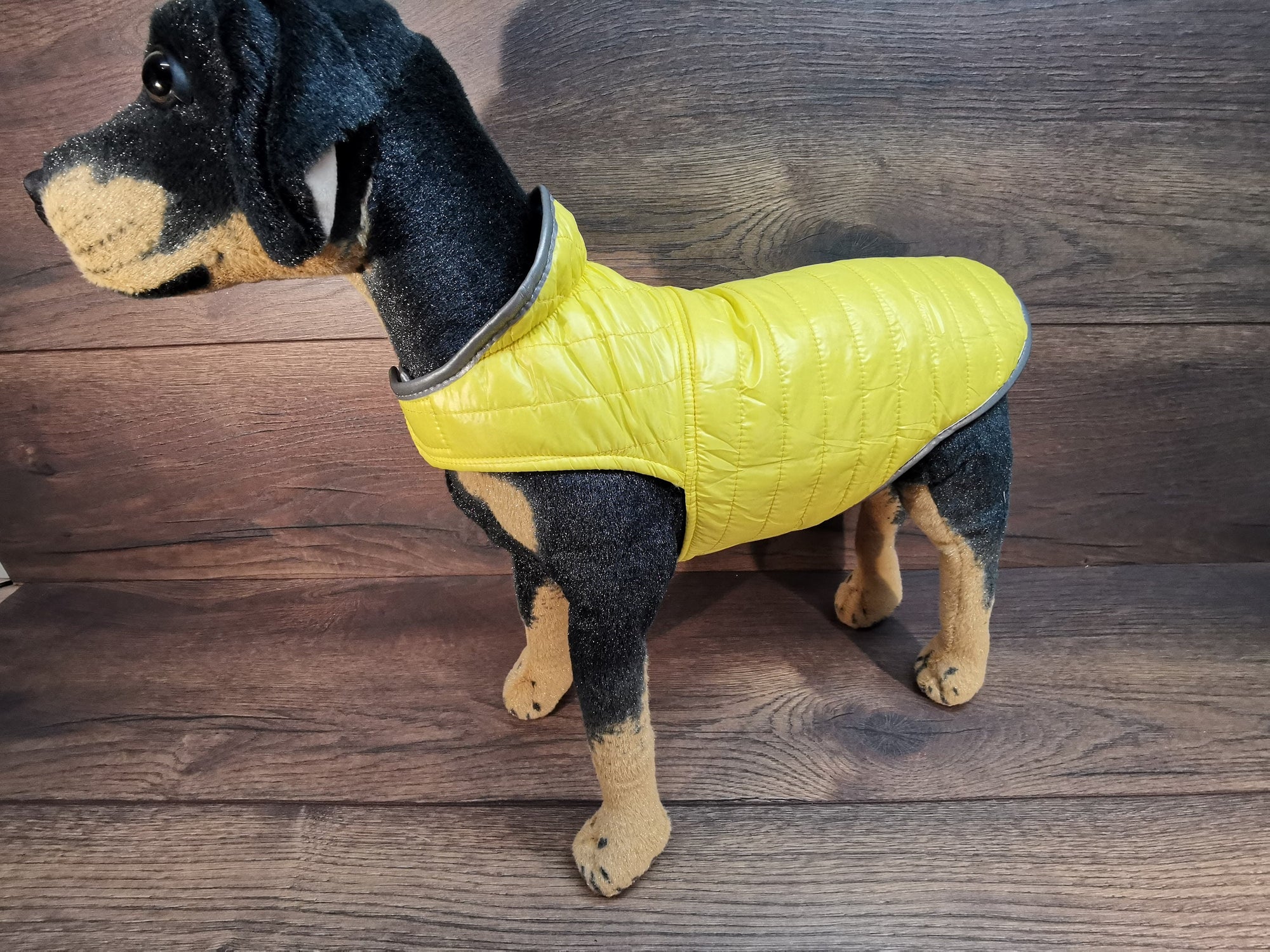 Hundemantel mit Klettverschluss, Hundemantel mit Namen, Hundemantel wasserabweisend, Hundemantel personalisiert, Hundemantel Geschirrträger