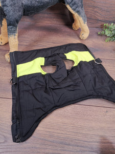 Hundemantel mit Bauchschutz, Hundemantel große Hunde und kleine Hunde, Hundemantel Dackel, Hundemantel mit Namen, Hundemantel bei Regen
