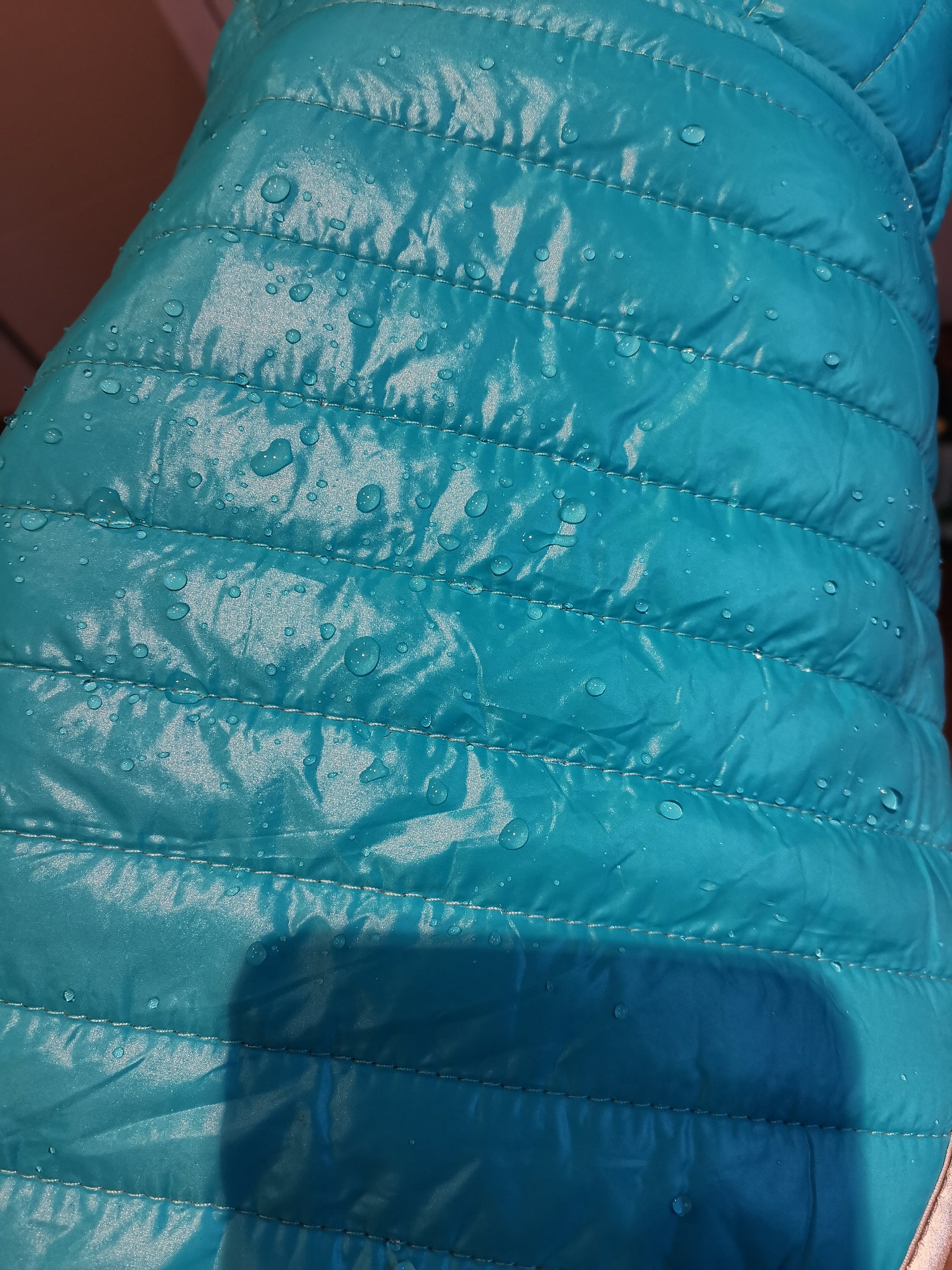 Hundemantel mit Klettverschluss, Hundemantel mit Namen, Hundemantel wasserabweisend, Hundemantel personalisiert, Hundemantel Geschirrträger