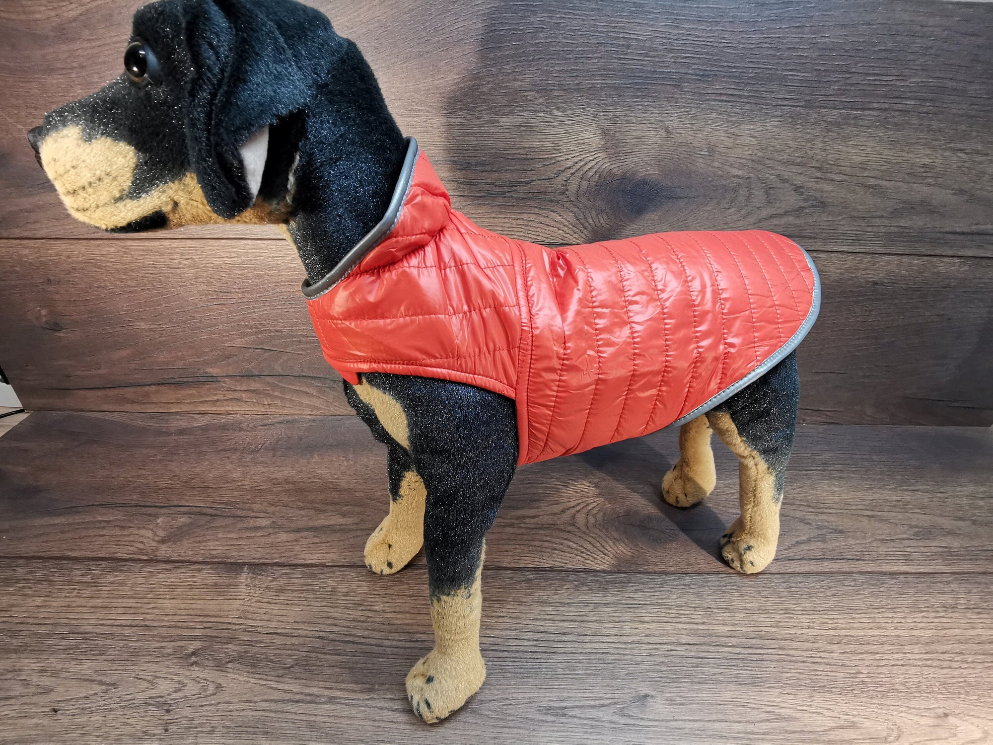Hundemantel mit Klettverschluss, Hundemantel mit Namen, Hundemantel wasserabweisend, Hundemantel personalisiert, Hundemantel Geschirrträger
