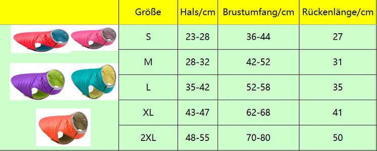 Hundemantel mit Klettverschluss, Hundemantel mit Namen, Hundemantel wasserabweisend, Hundemantel personalisiert, Hundemantel Geschirrträger