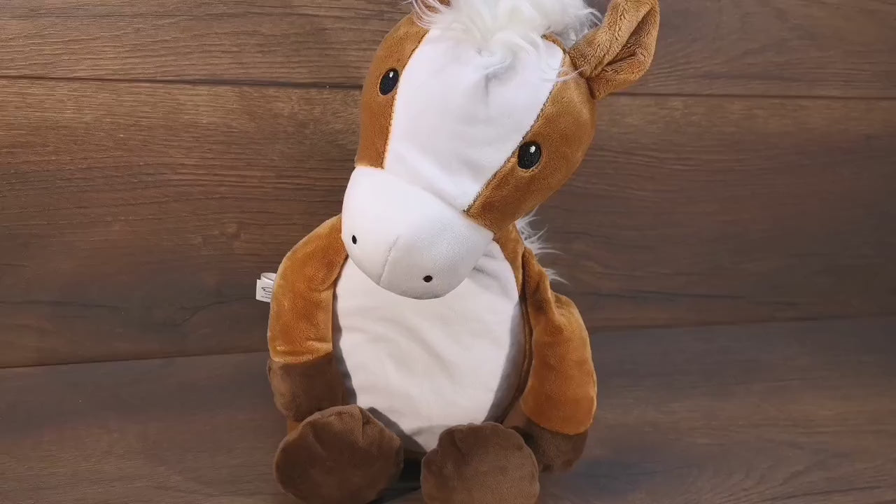 Stofftier Faultier, Personalisiertes Kuscheltier, Stofftier, Teddy, Mit Namen Bestickt, Mit Geburtsdaten Bestickt, Plüschtier