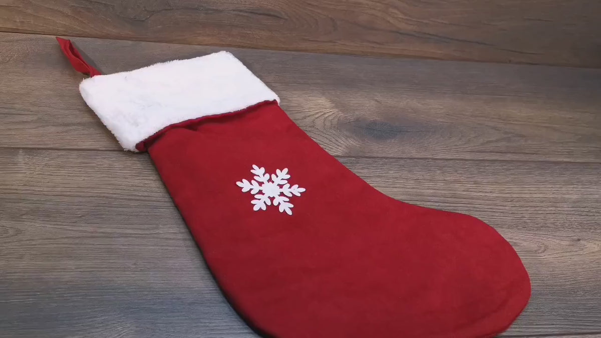 Nikolausstiefel, Nikolaussack, Nikolausstrumpf mit Namen, Nikolausstiefel personalisiert, Nikolausstiefel aus Stoff, Nikolausstiefel XXL